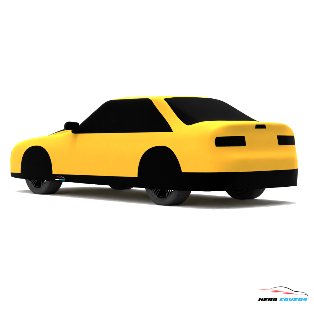 Indoor & Outdoor Car Cover | Compatible For: Ford Mustang BoxBody