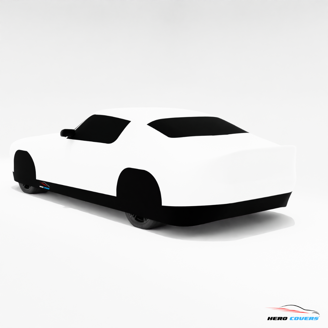 Indoor & Outdoor Car Cover | Compatible For: Chevrolet Camaro (1970)