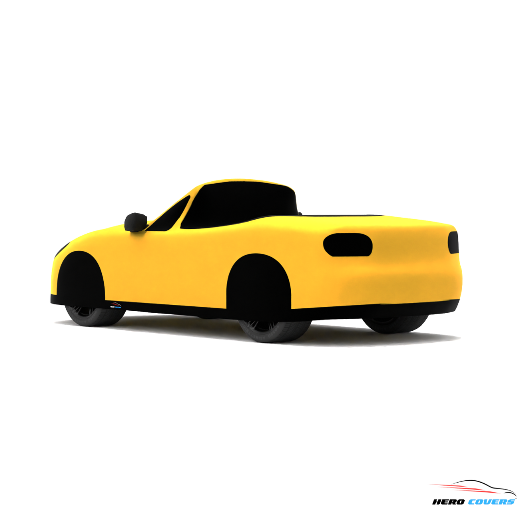 Indoor & Outdoor Car Cover | Compatible For: Mazda MX-5 1995