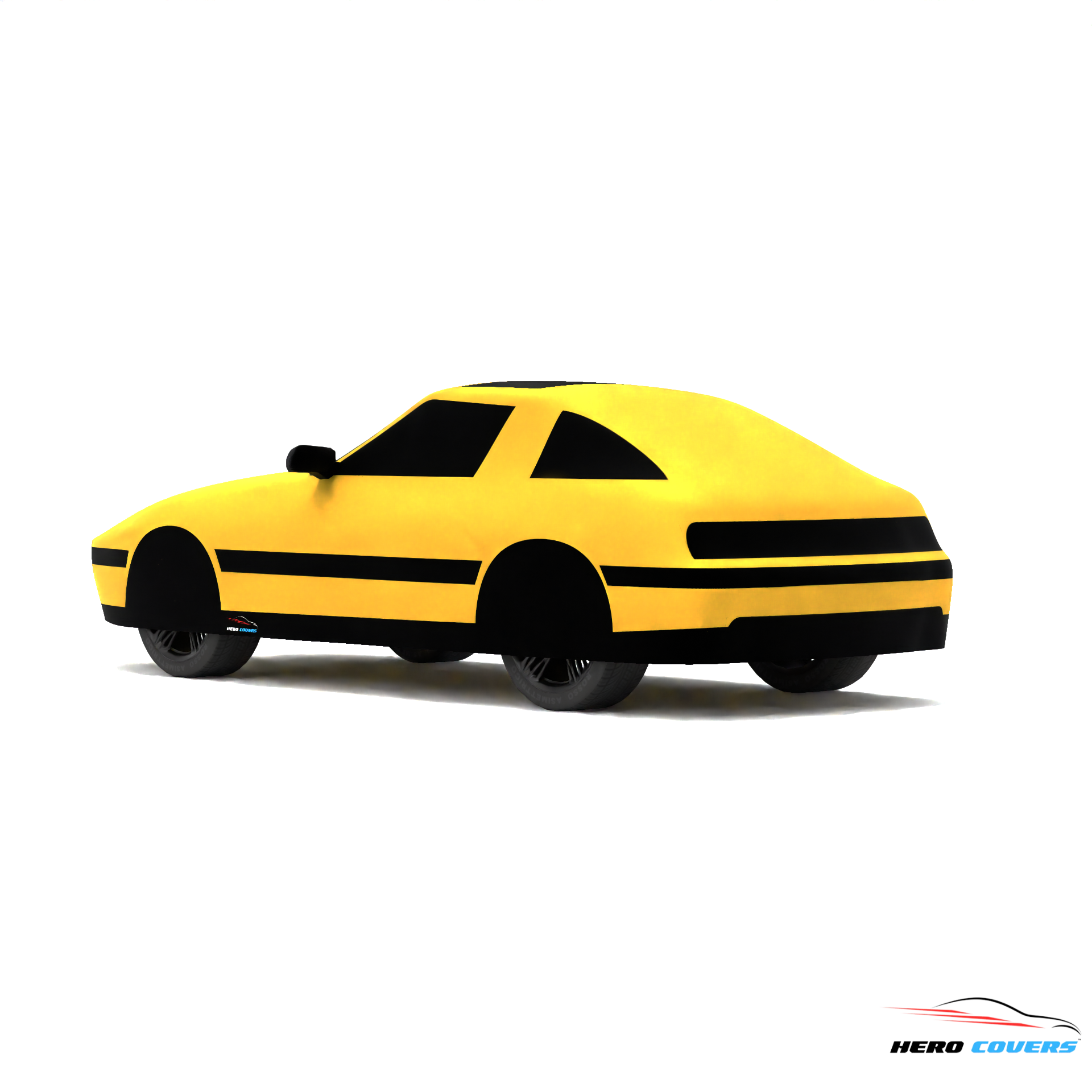 Indoor & Outdoor Car Cover | Compatible For: Mazda RX7 1975