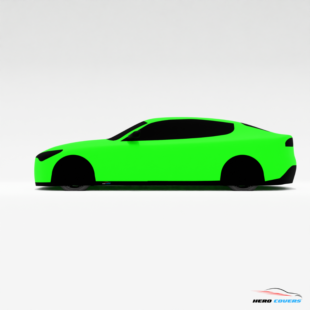 Indoor & Outdoor Car Cover | Compatible For: Kia Stinger