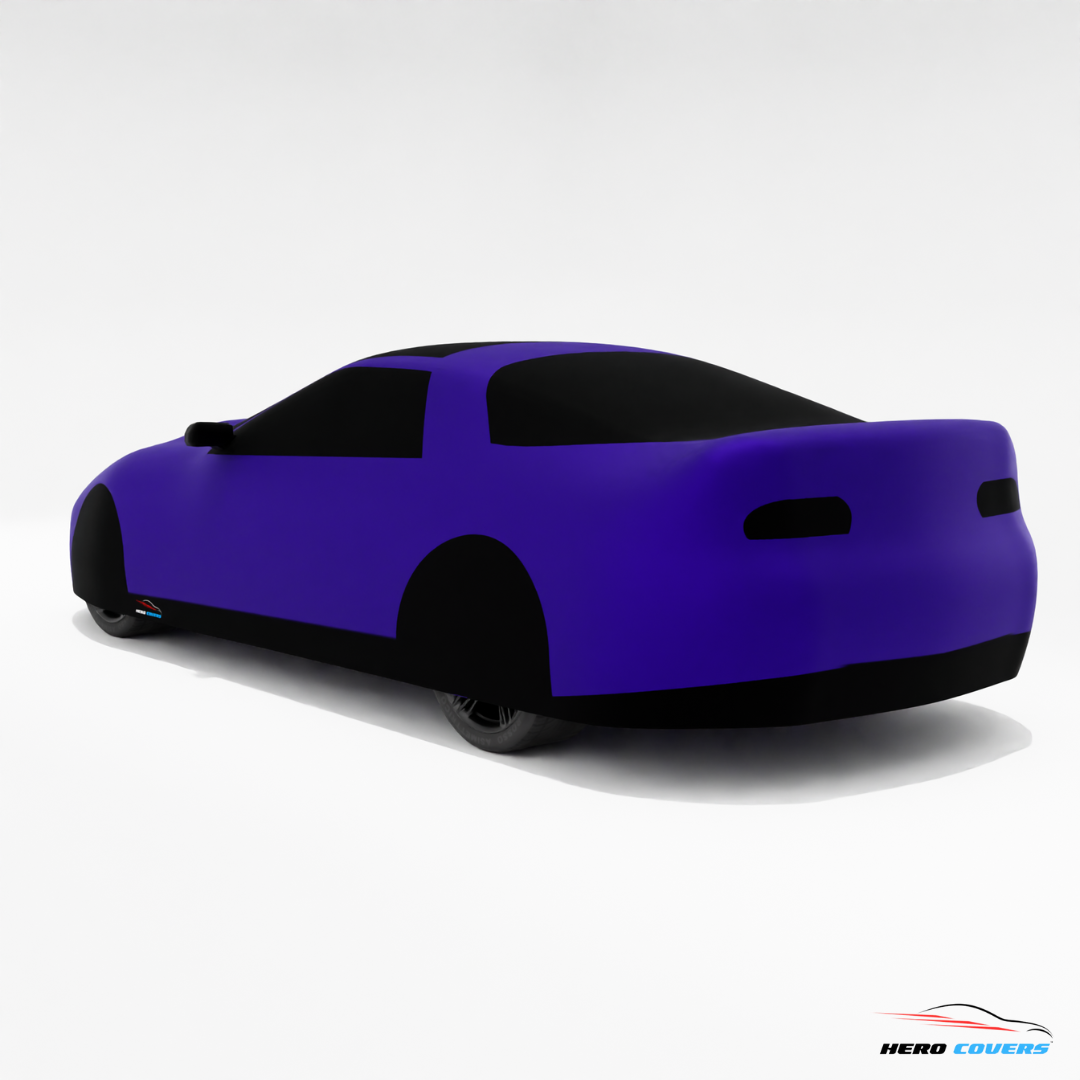 Indoor & Outdoor Car Cover | Compatible For: Chevrolet Camaro (2002–2008)