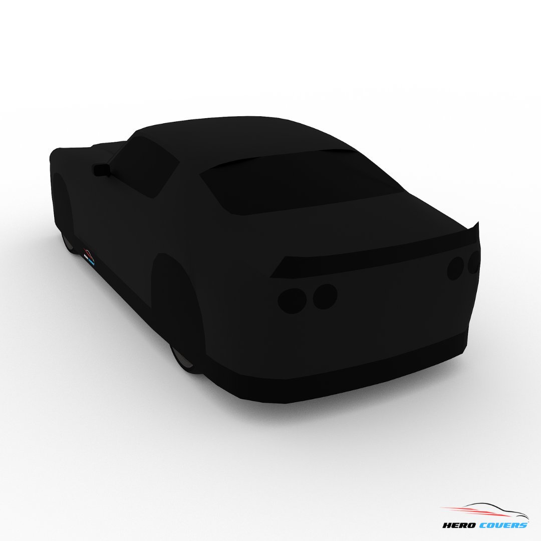 Indoor & Outdoor Car Cover | Compatible For: Chevrolet Camaro (1970)