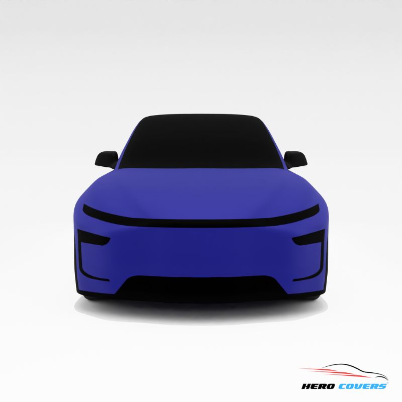 Indoor & Outdoor Car Cover | Compatible For: Tesla Model Y