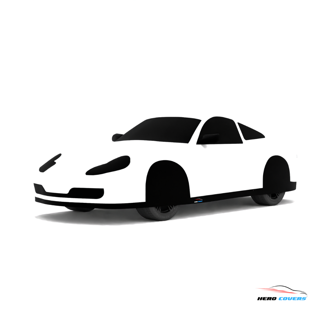 Indoor or Outdoor Car Cover | Compatible For: Porsche 996