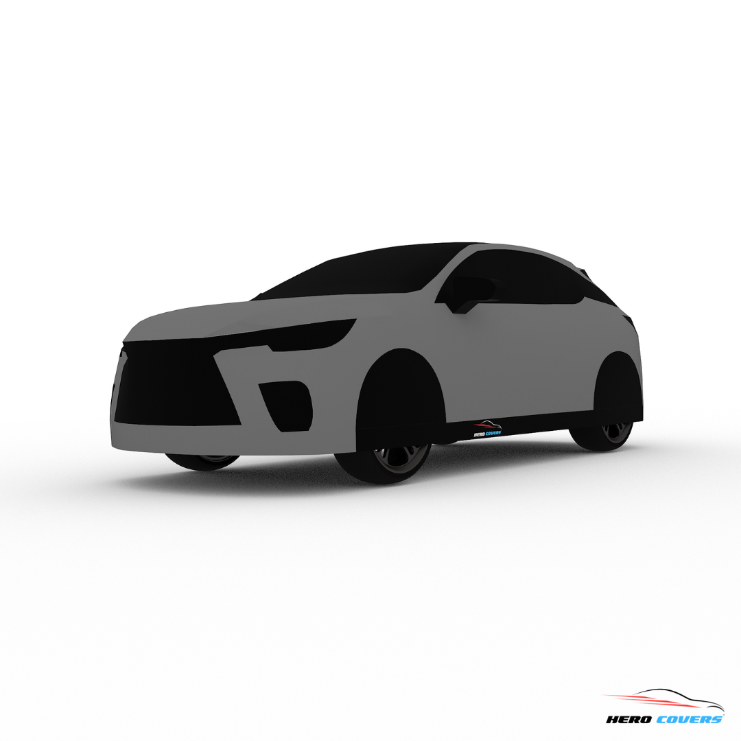 Indoor & Outdoor Car Cover | Compatible For: Lexus RX