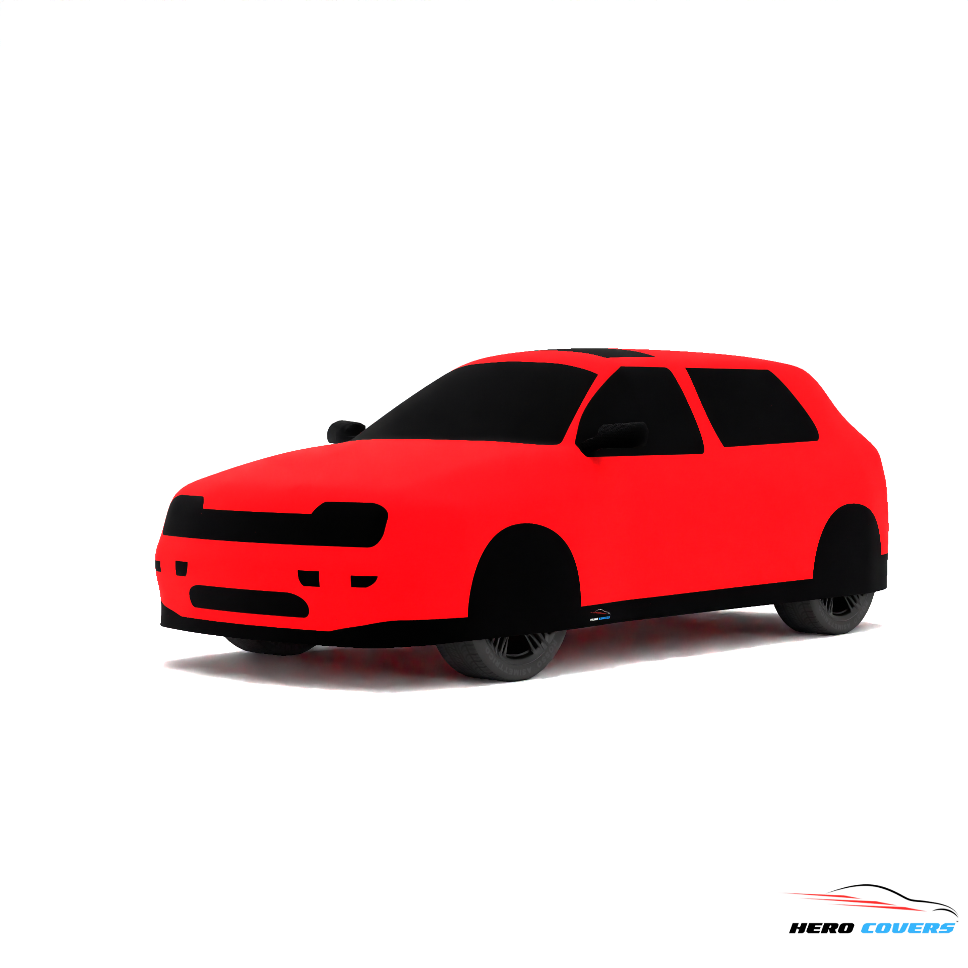 Indoor & Outdoor Car Cover | Compatible For: Volkswagen 1993