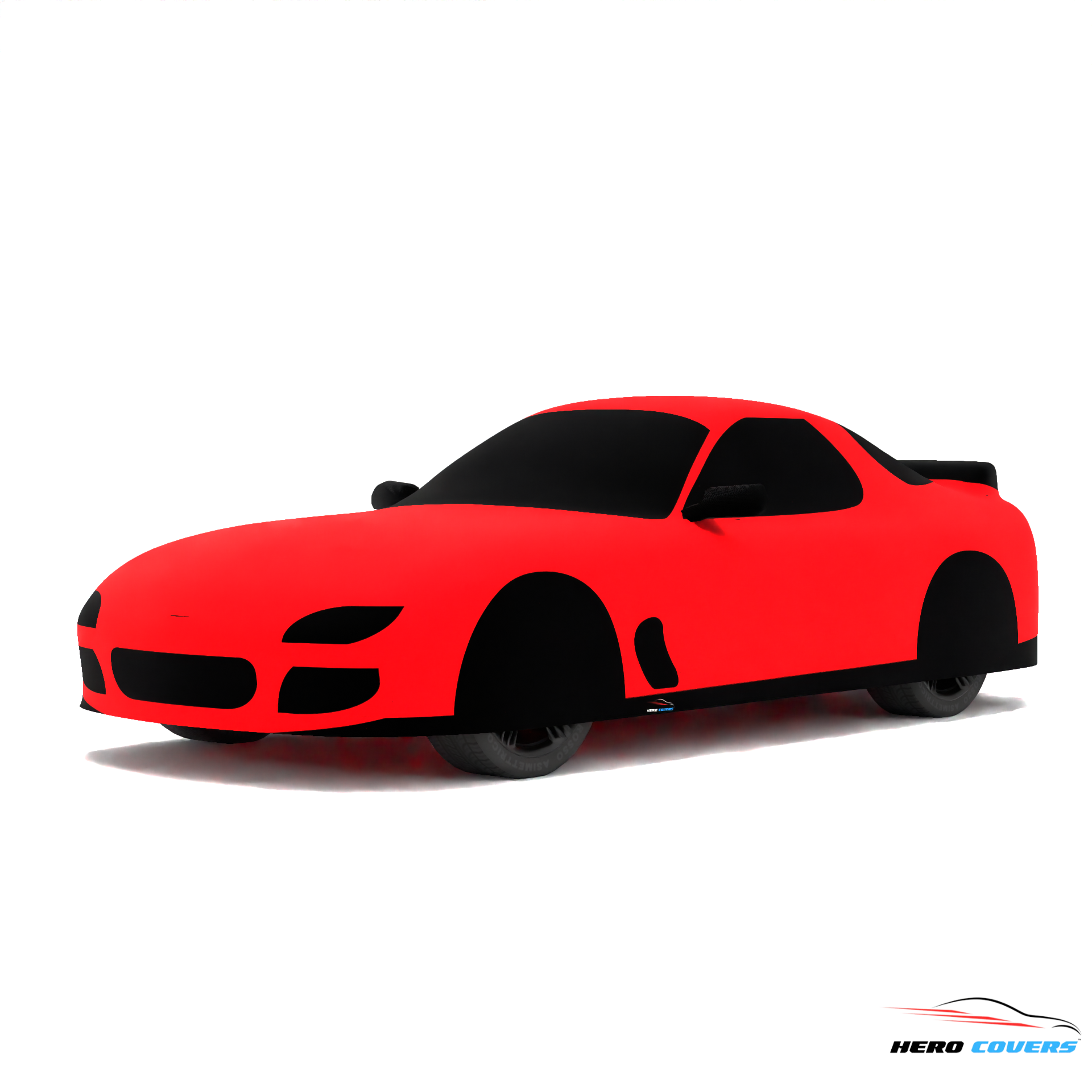 Indoor & Outdoor Car Cover | Compatible For: Mazda RX7 2000