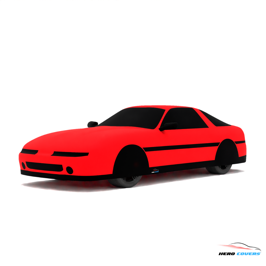 Indoor & Outdoor Car Cover | Compatible For: Toyota Supra 1989