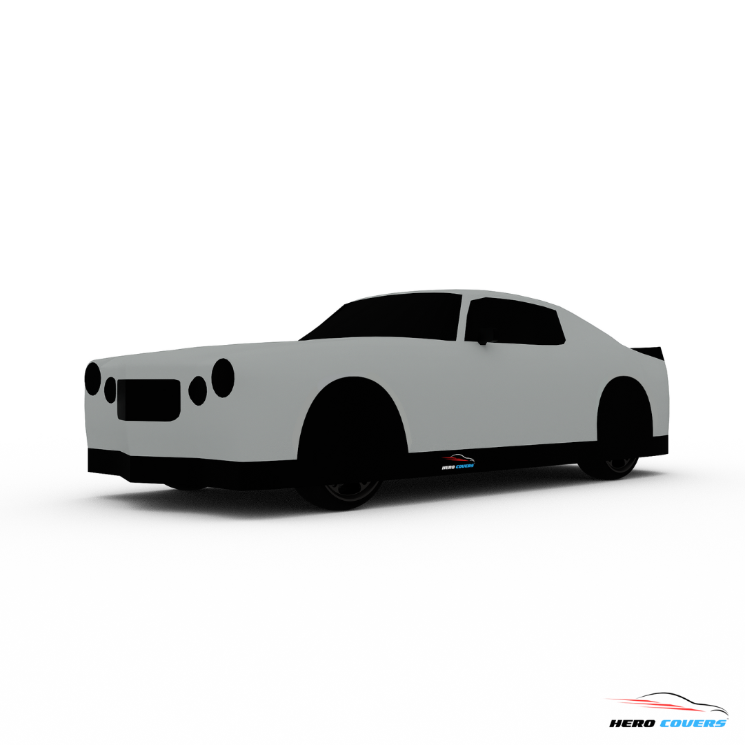 Indoor & Outdoor Car Cover | Compatible For: Chevrolet Camaro (1970)