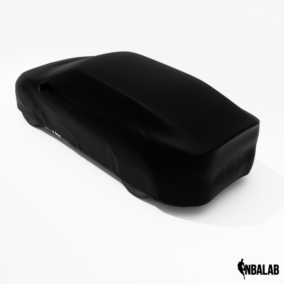 Officially Licensed Sacramento Kings Black Car Covers – Indoor & Outdoor | NBA Protection | HeroCovers