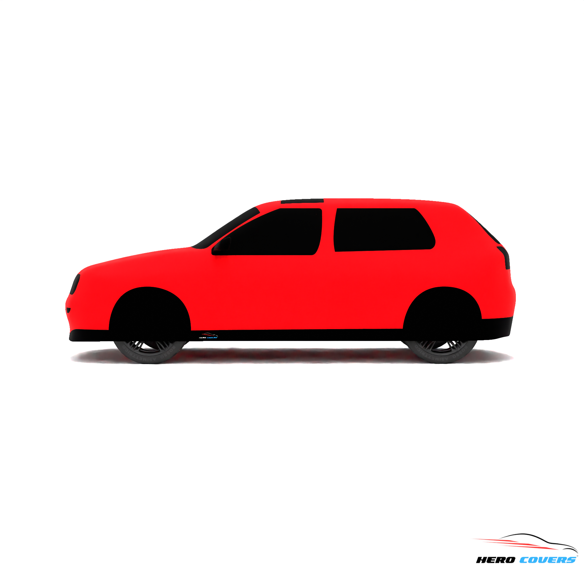 Indoor & Outdoor Car Cover | Compatible For: Volkswagen 1993