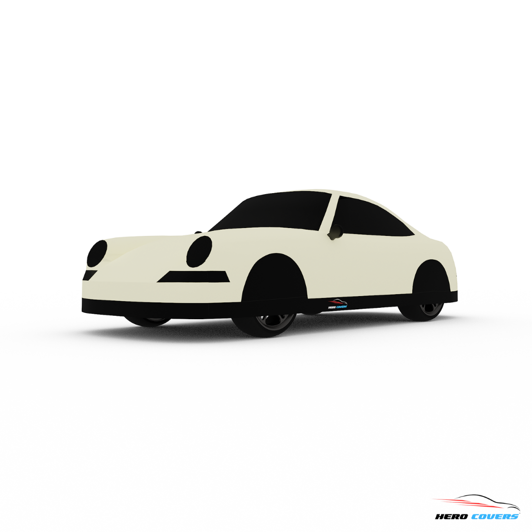 Porsche 911 | Indoor & Outdoor Cover | Compatible Years: 1964
