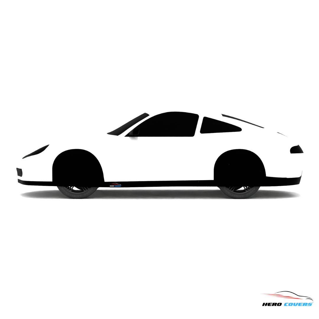 Indoor or Outdoor Car Cover | Compatible For: Porsche 996