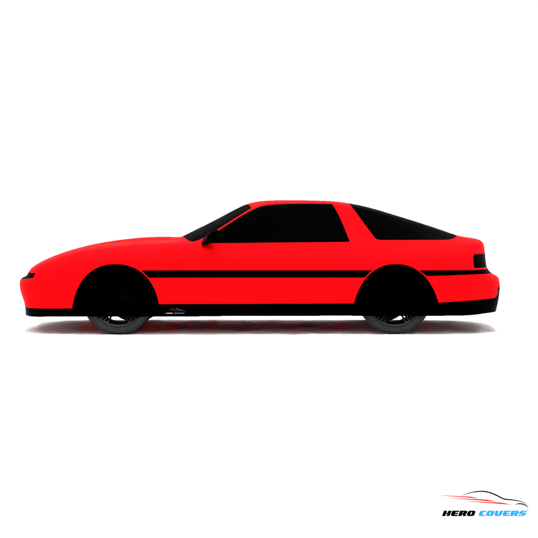 Indoor & Outdoor Car Cover | Compatible For: Toyota Supra 1989