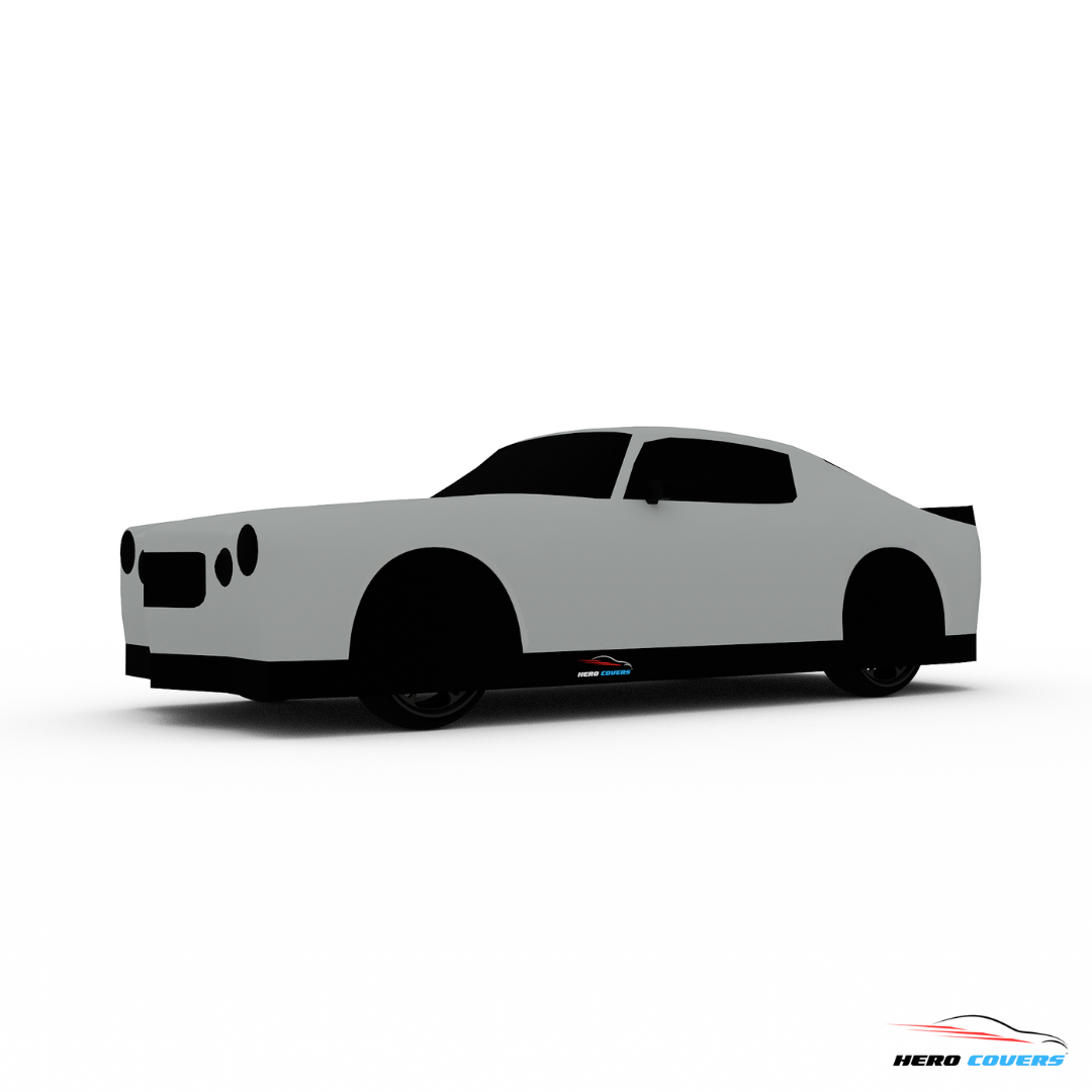 Indoor & Outdoor Car Cover | Compatible For: Chevrolet Camaro (1970)