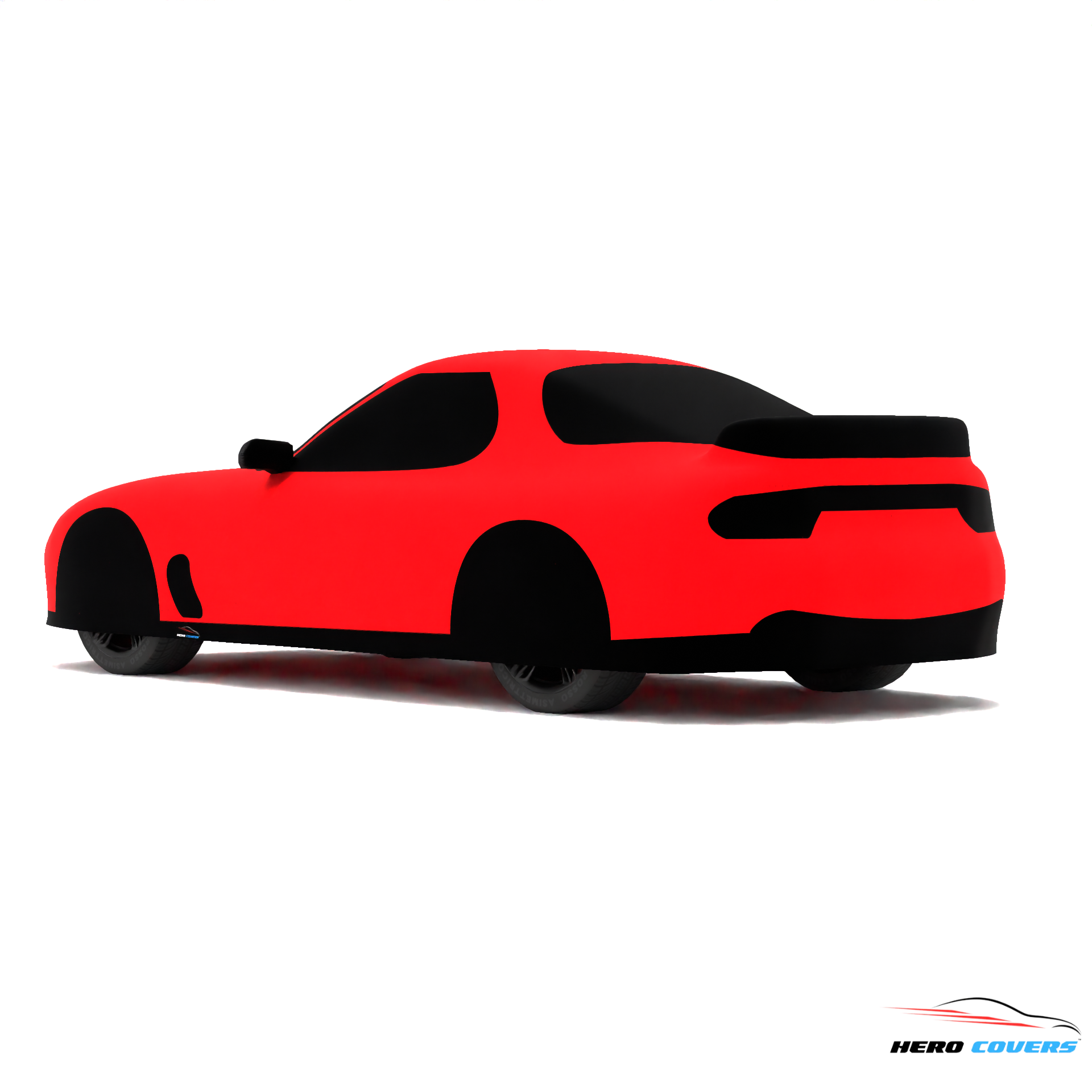 Indoor & Outdoor Car Cover | Compatible For: Mazda RX7 2000
