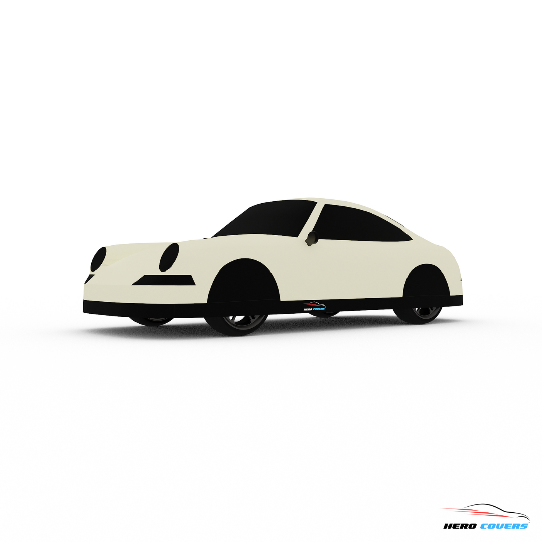 Porsche 911 | Indoor & Outdoor Cover | Compatible Years: 1964