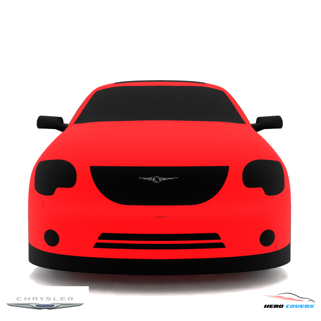 Chrysler Pacifica 2004 Car Cover : Indoor or Outdoor Use - HeroCovers