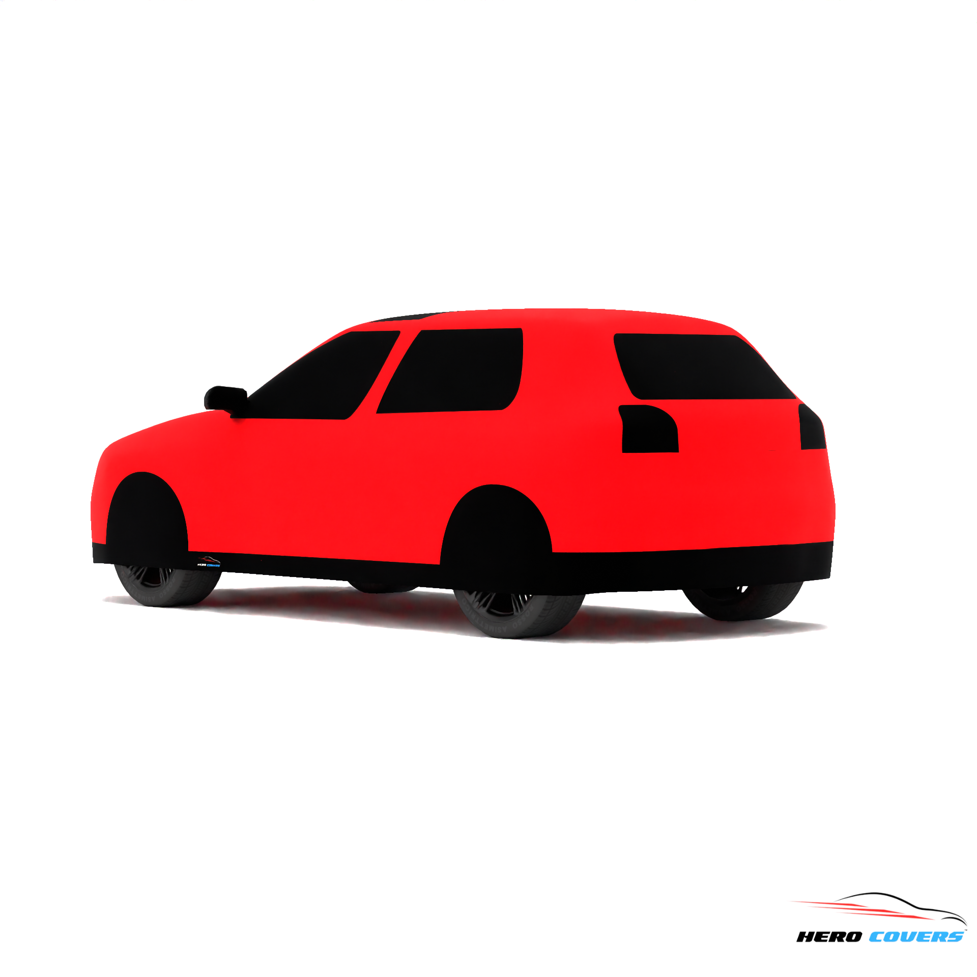 Indoor & Outdoor Car Cover | Compatible For: Volkswagen 1993