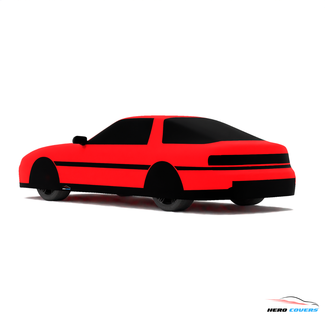 Indoor & Outdoor Car Cover | Compatible For: Toyota Supra 1989