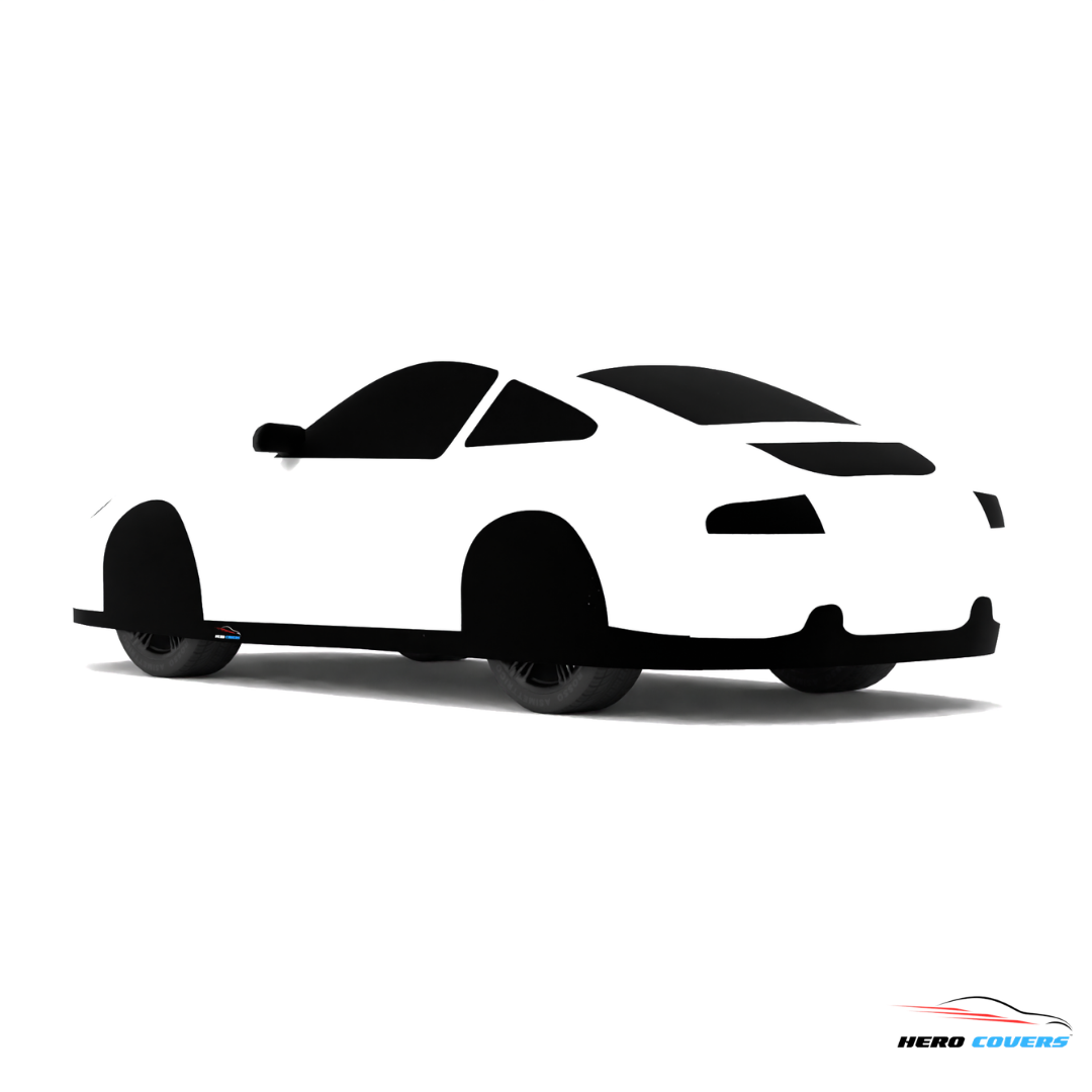 Indoor or Outdoor Car Cover | Compatible For: Porsche 996