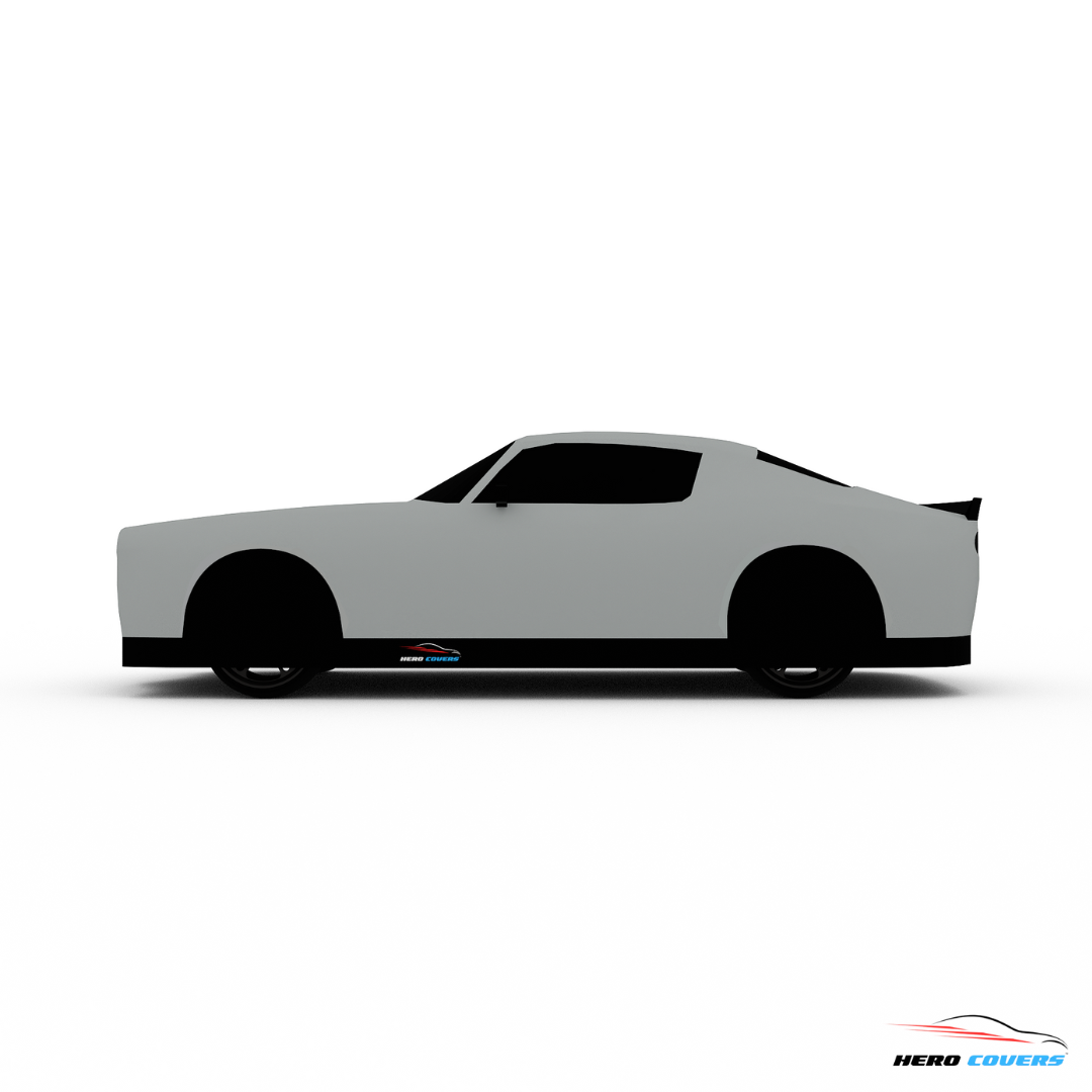 Indoor & Outdoor Car Cover | Compatible For: Chevrolet Camaro (1970)