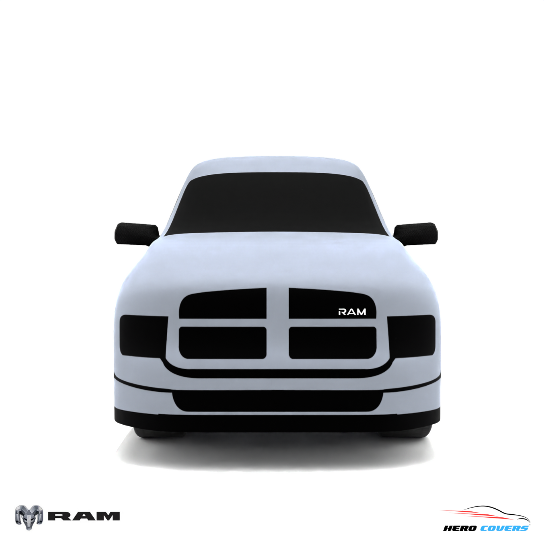 RAM 1500 (2008) Car Cover: Indoor or Outdoor Use - HeroCovers
