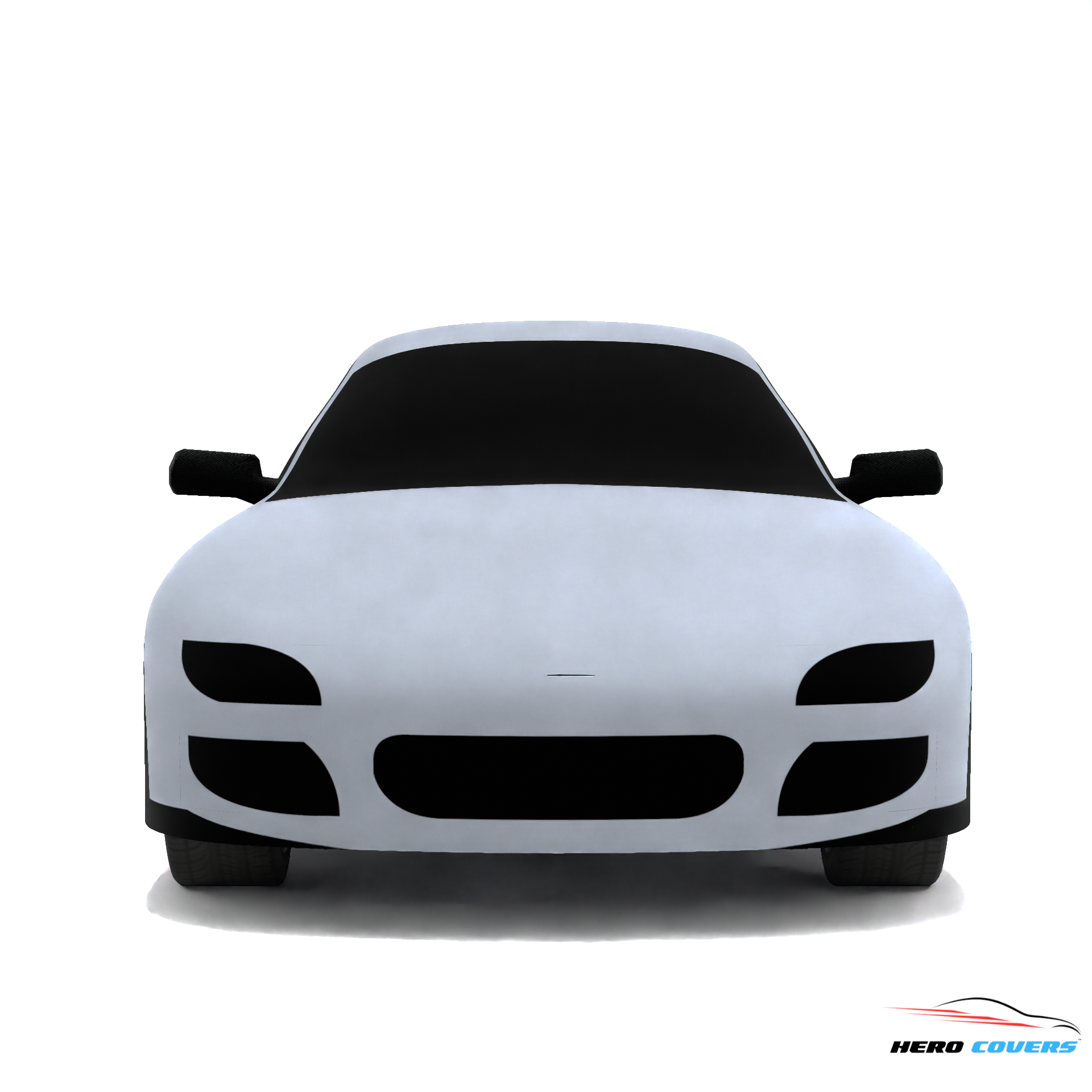 Indoor & Outdoor Car Cover | Compatible For: Mazda RX7 2000