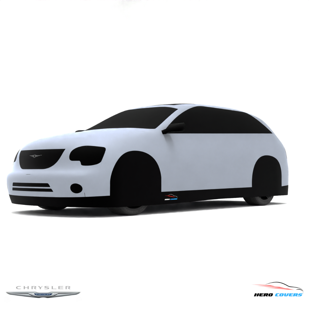 Chrysler Pacifica 2004 Car Cover : Indoor or Outdoor Use - HeroCovers