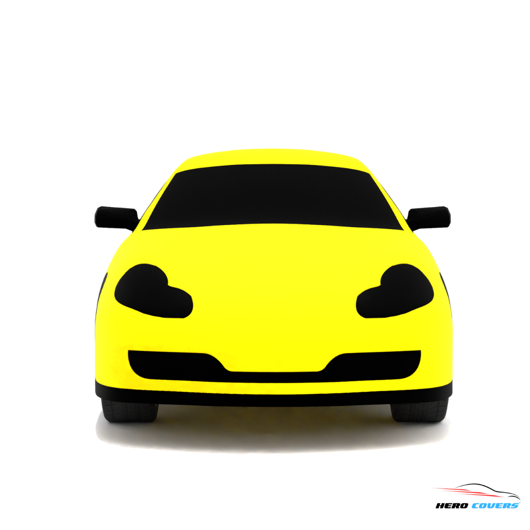 Indoor or Outdoor Car Cover | Compatible For: Porsche 996