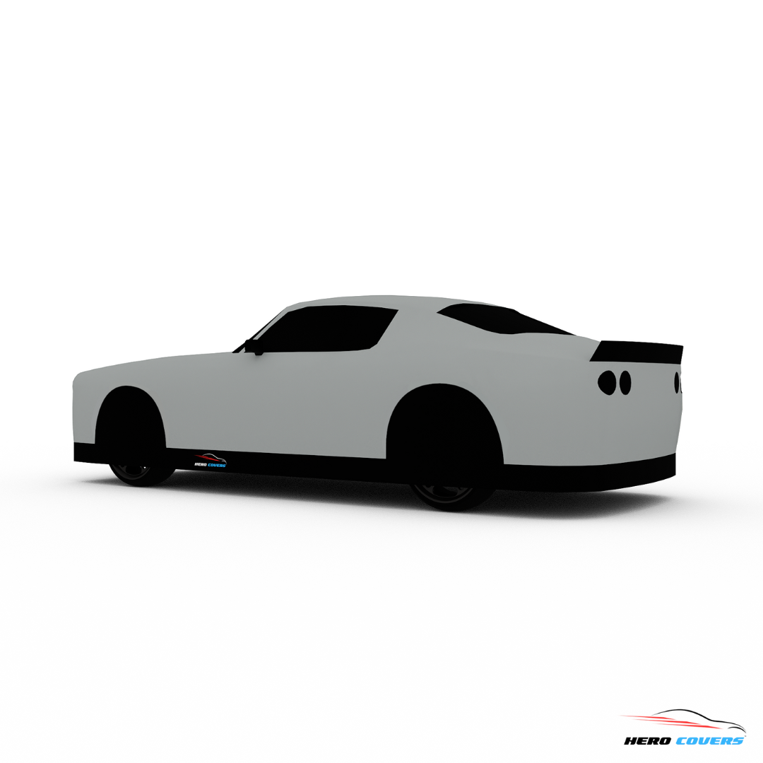 Indoor & Outdoor Car Cover | Compatible For: Chevrolet Camaro (1970)