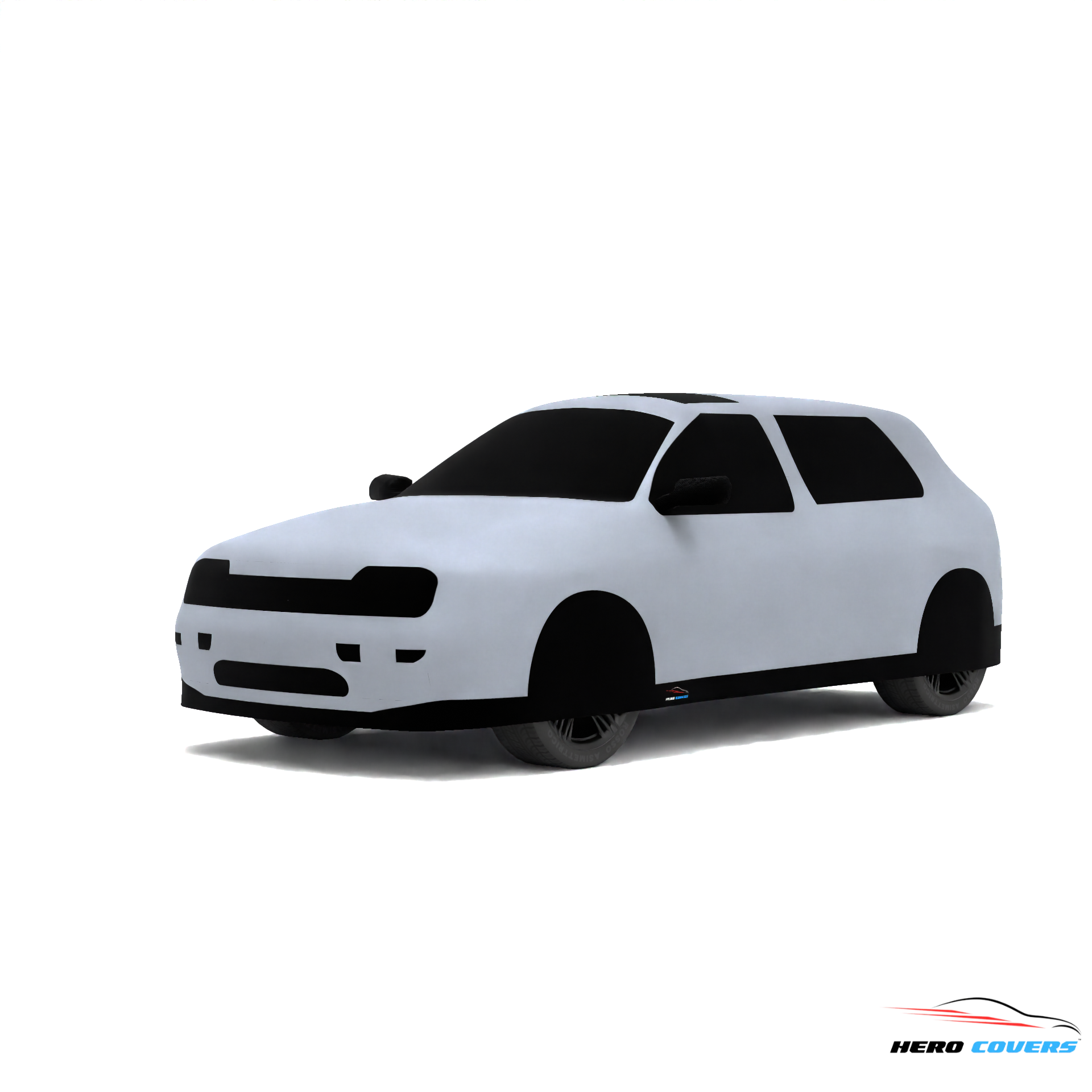 Indoor & Outdoor Car Cover | Compatible For: Volkswagen 1993