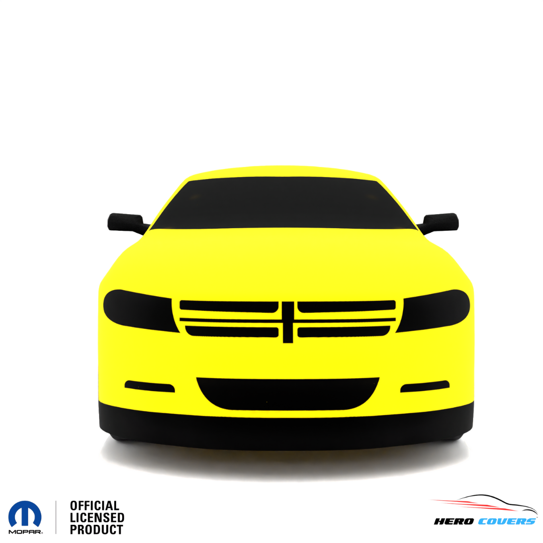 Dodge Charger 7th Gen (2011–2014) Car Cover: Indoor & Outdoor Use - HeroCovers