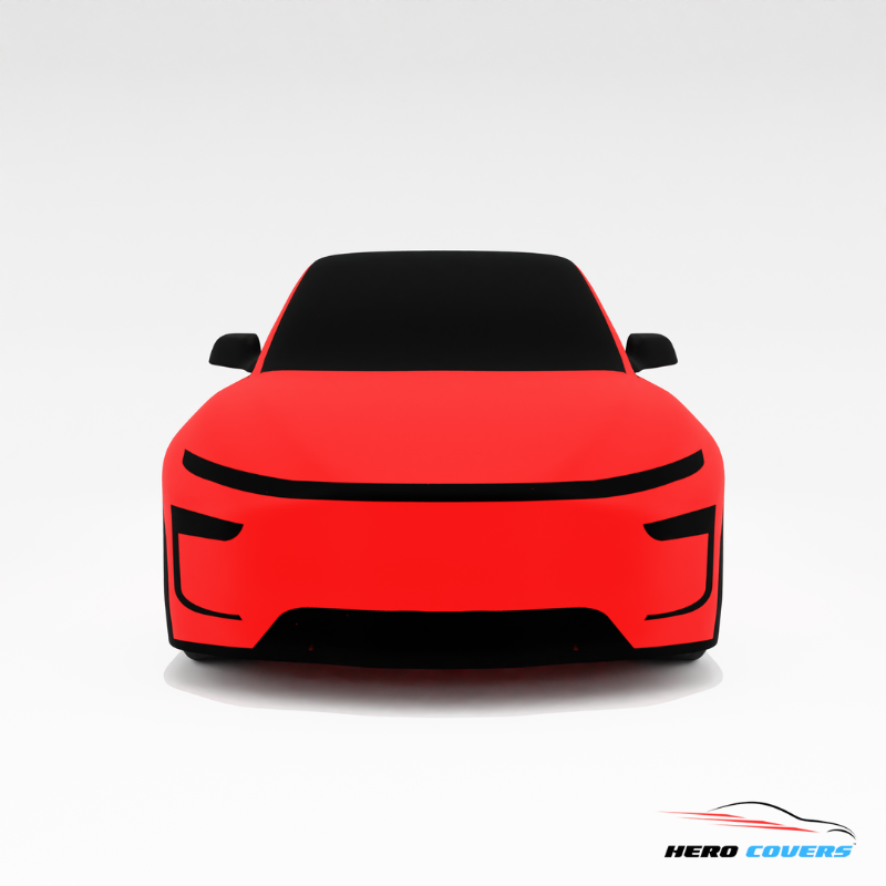 Indoor & Outdoor Car Cover | Compatible For: Tesla Model Y