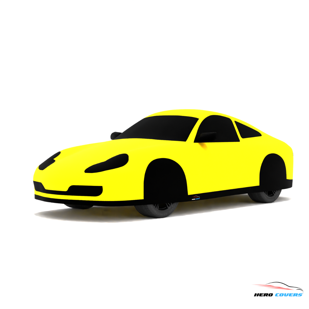 Indoor or Outdoor Car Cover | Compatible For: Porsche 996