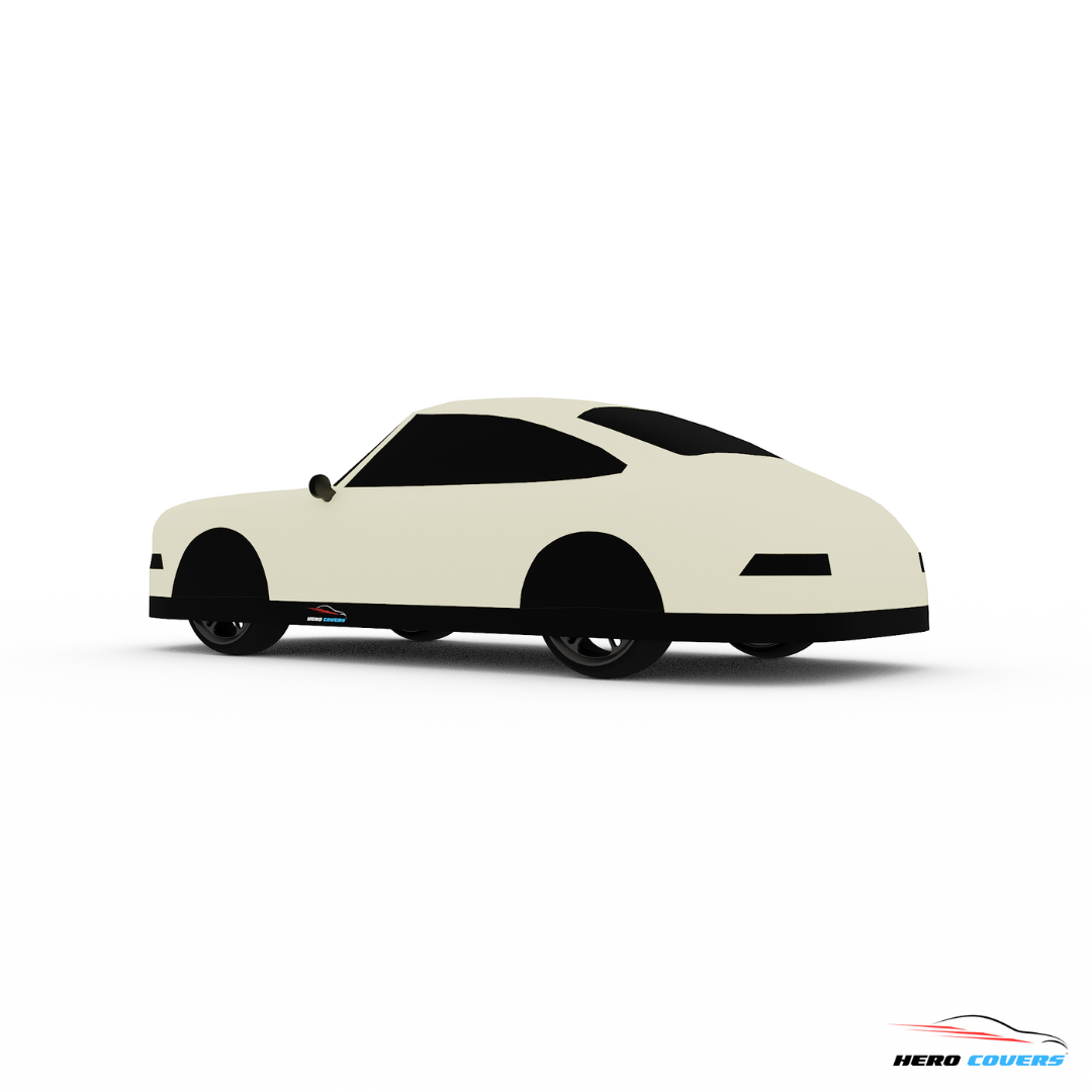 Porsche 911 | Indoor & Outdoor Cover | Compatible Years: 1964