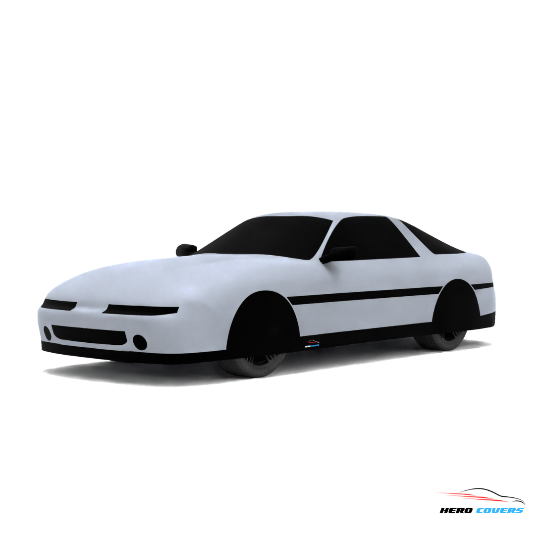 Indoor & Outdoor Car Cover | Compatible For: Toyota Supra 1989