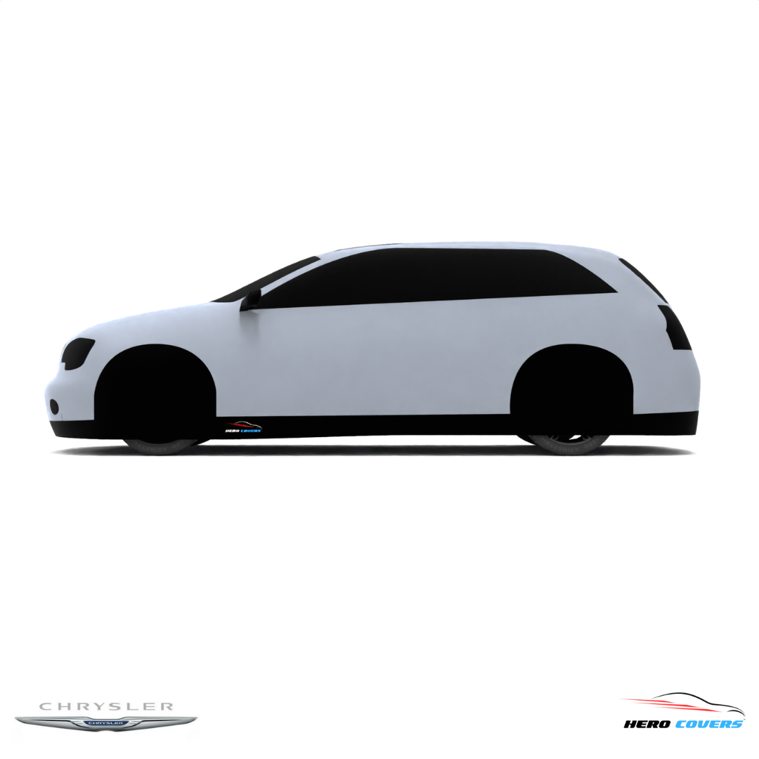 Chrysler Pacifica 2004 Car Cover : Indoor or Outdoor Use - HeroCovers