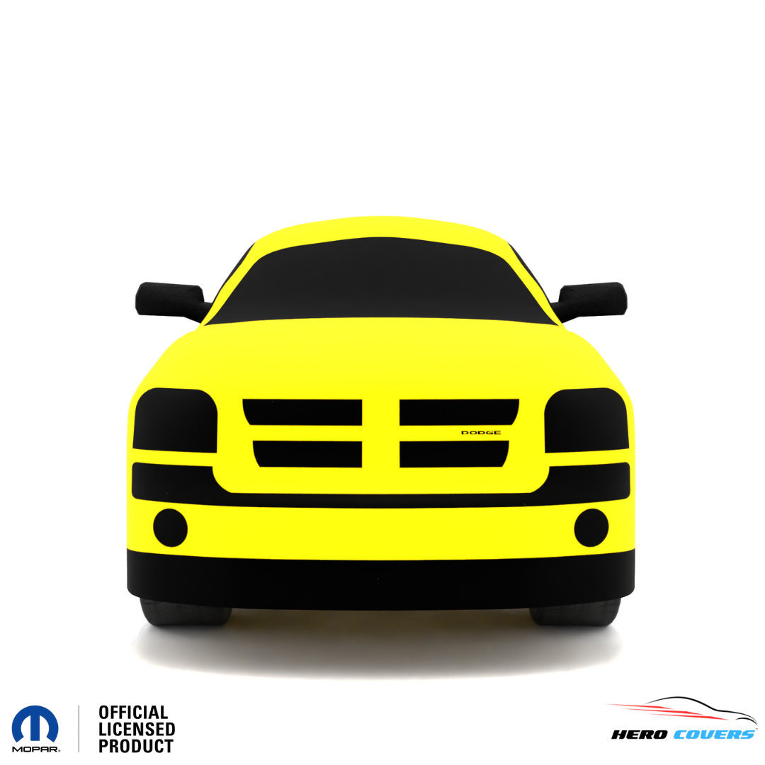 Dodge Dakota 3rd Gen (2005–2011) Car Cover: Indoor & Outdoor Use - HeroCovers