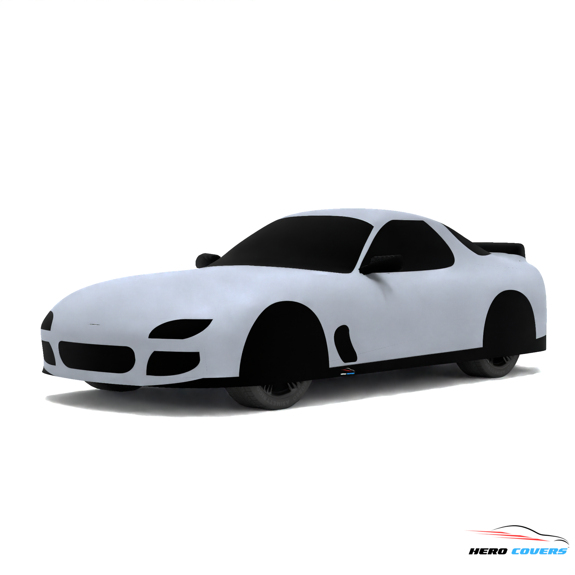 Indoor & Outdoor Car Cover | Compatible For: Mazda RX7 2000