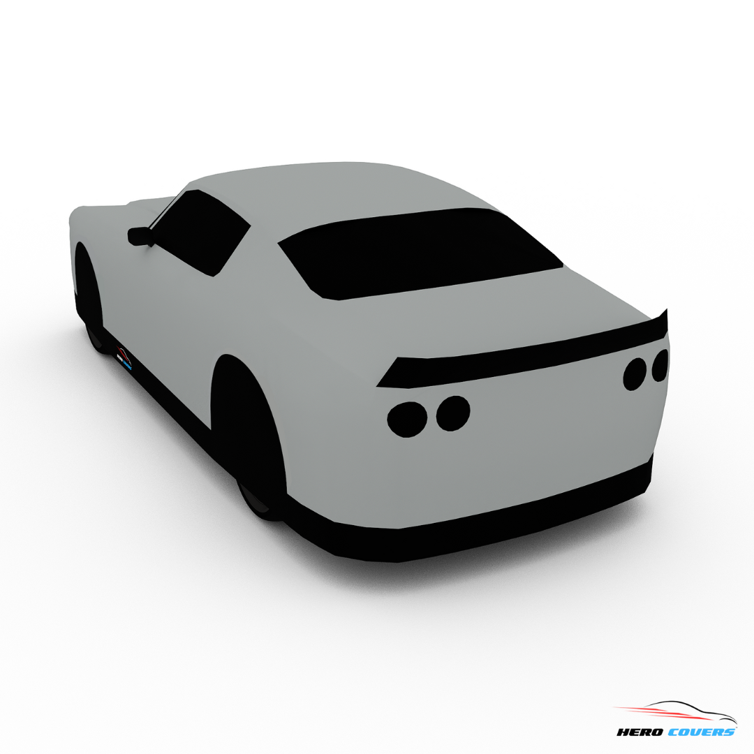 Indoor & Outdoor Car Cover | Compatible For: Chevrolet Camaro (1970)