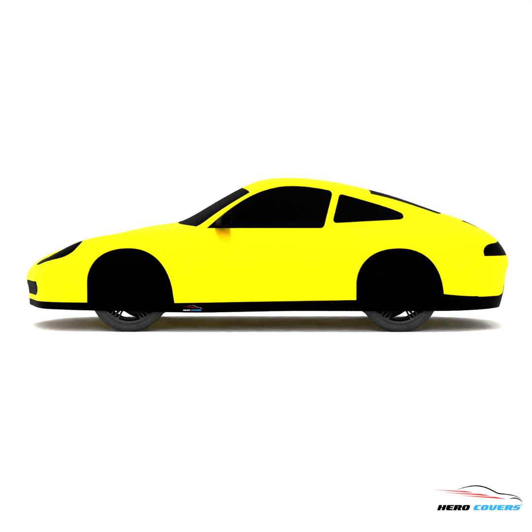 Indoor or Outdoor Car Cover | Compatible For: Porsche 996