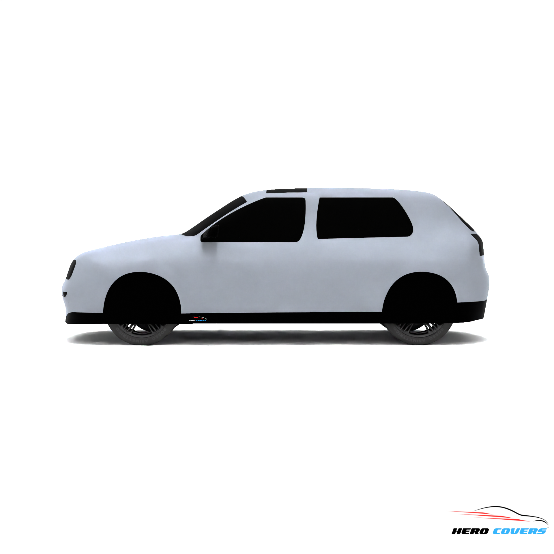 Indoor & Outdoor Car Cover | Compatible For: Volkswagen 1993