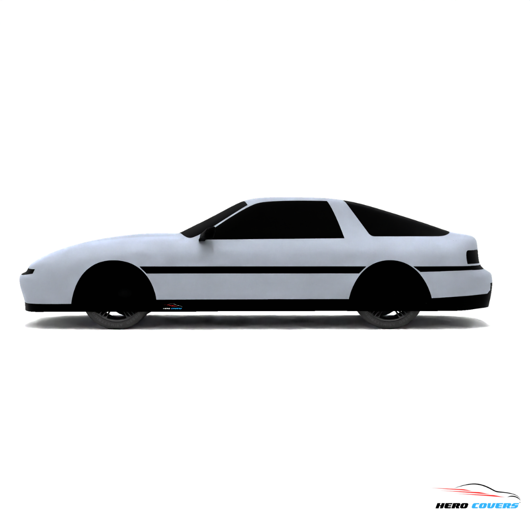 Indoor & Outdoor Car Cover | Compatible For: Toyota Supra 1989