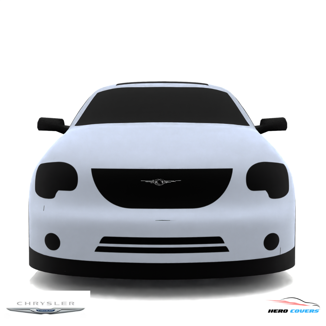 Chrysler Pacifica 2004 Car Cover : Indoor or Outdoor Use - HeroCovers