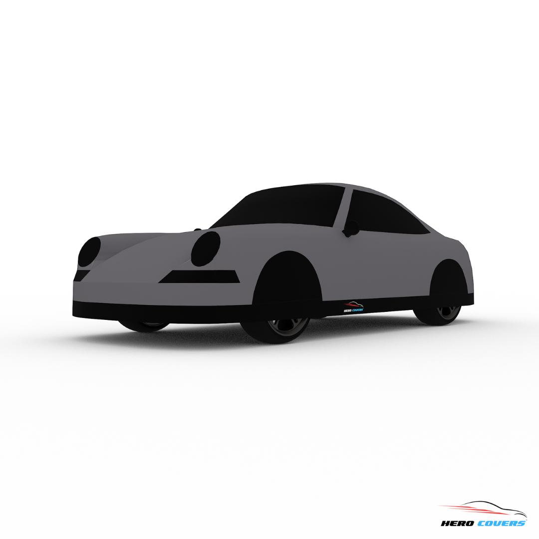 Porsche 911 | Indoor & Outdoor Cover | Compatible Years: 1964