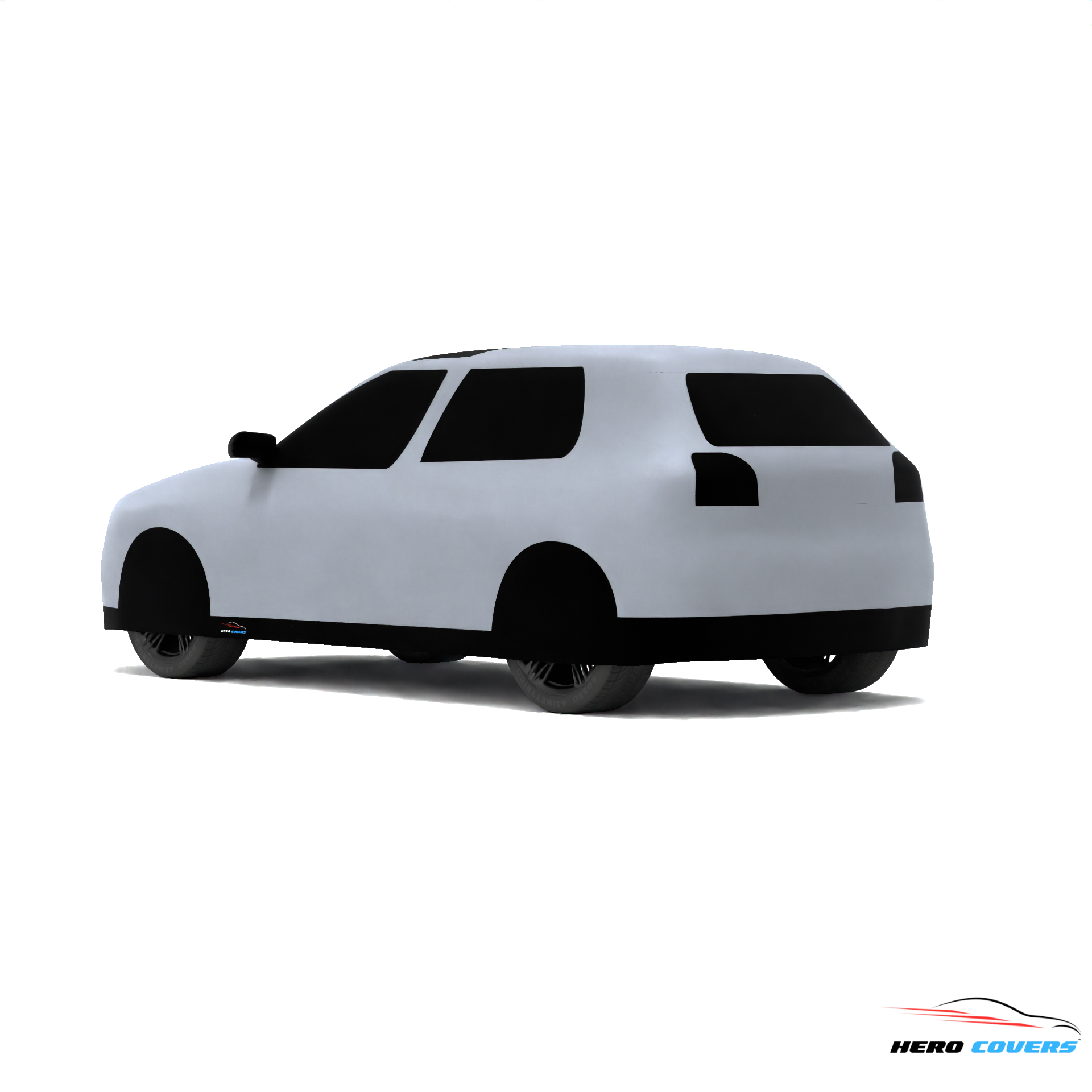 Indoor & Outdoor Car Cover | Compatible For: Volkswagen 1993