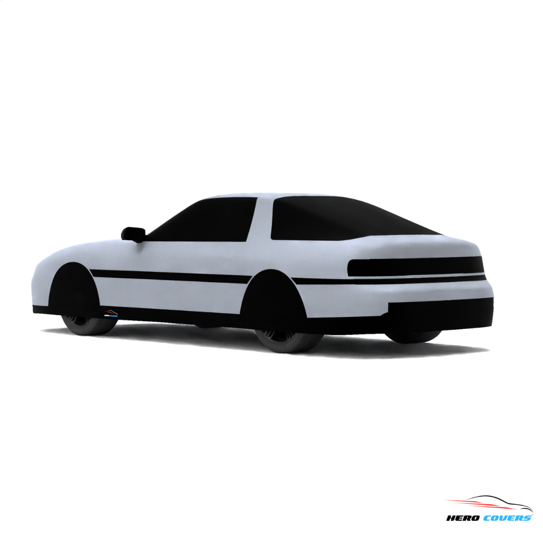 Indoor & Outdoor Car Cover | Compatible For: Toyota Supra 1989