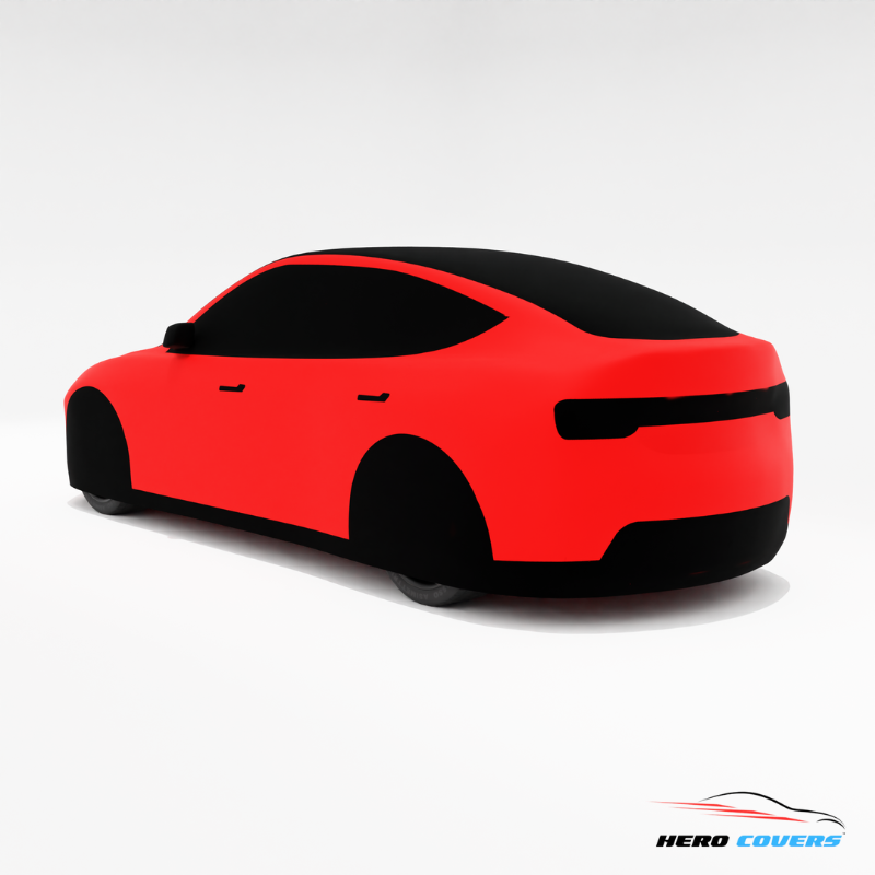 Indoor & Outdoor Car Cover | Compatible For: Tesla Model Y